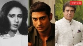 Prateik Babbar opens up about his parents Smita Patil and Raj Babbar