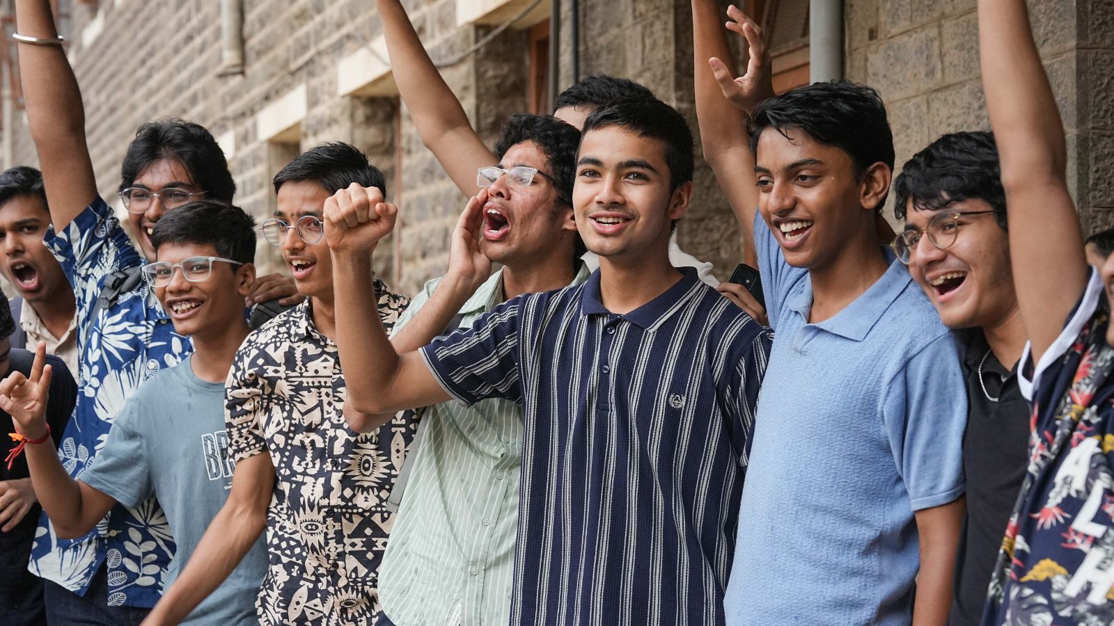 CBSE results: Pune region pass percentage: 96.54% in Class 10 & 90.93% in Class 12