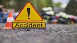 speeding car accident, Lawyer accident, Pune