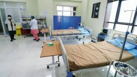 Punjab Hospitals, India-Pakistan tension, Chandigarh