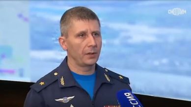 Putin assassination attempt- Yury Dashkin