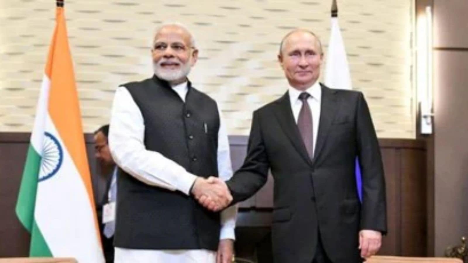 Modi, Putin to meet in Delhi by end of year