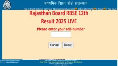RBSE Result 2025, Rajasthan Board 12th Result 2025, RBSE 12th result 2025