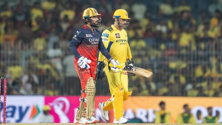 Royal Challengers Bengaluru vs Chennai Super Kings Playing 11 IPL