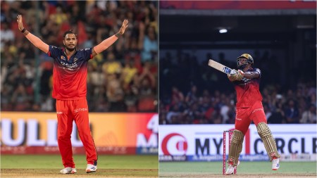 RCB vs CSK