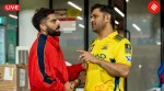 IPL Match Today, RCB vs CSK LIVE: Royal Challengers Bengaluru host Chennai Super Kings on Friday. (Sportzpics for IPL)