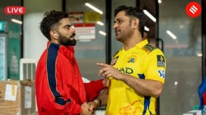 IPL Match Today, RCB vs CSK LIVE: Royal Challengers Bengaluru host Chennai Super Kings on Friday. (Sportzpics for IPL)