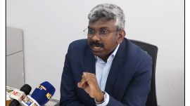 IAS officer Reny Wilfred.