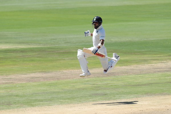 Ashwin hailed Kohli's Centurion Test hundred in 2018 as one of his personal favourites. (BCCI)