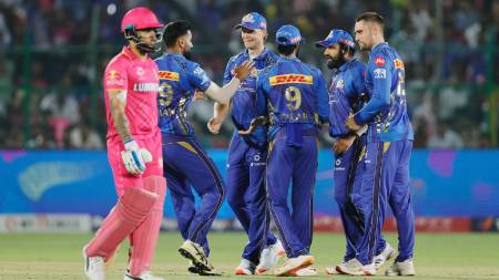 Rajasthan Royals eliminated IPL 2025