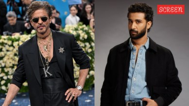 Raghav Juyal praises Shah Rukh Khan's MET Gala look in a witty way