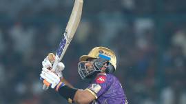 Kolkata Knight Riders IPL Ajinkya Rahane