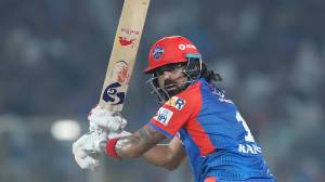 KL Rahul century