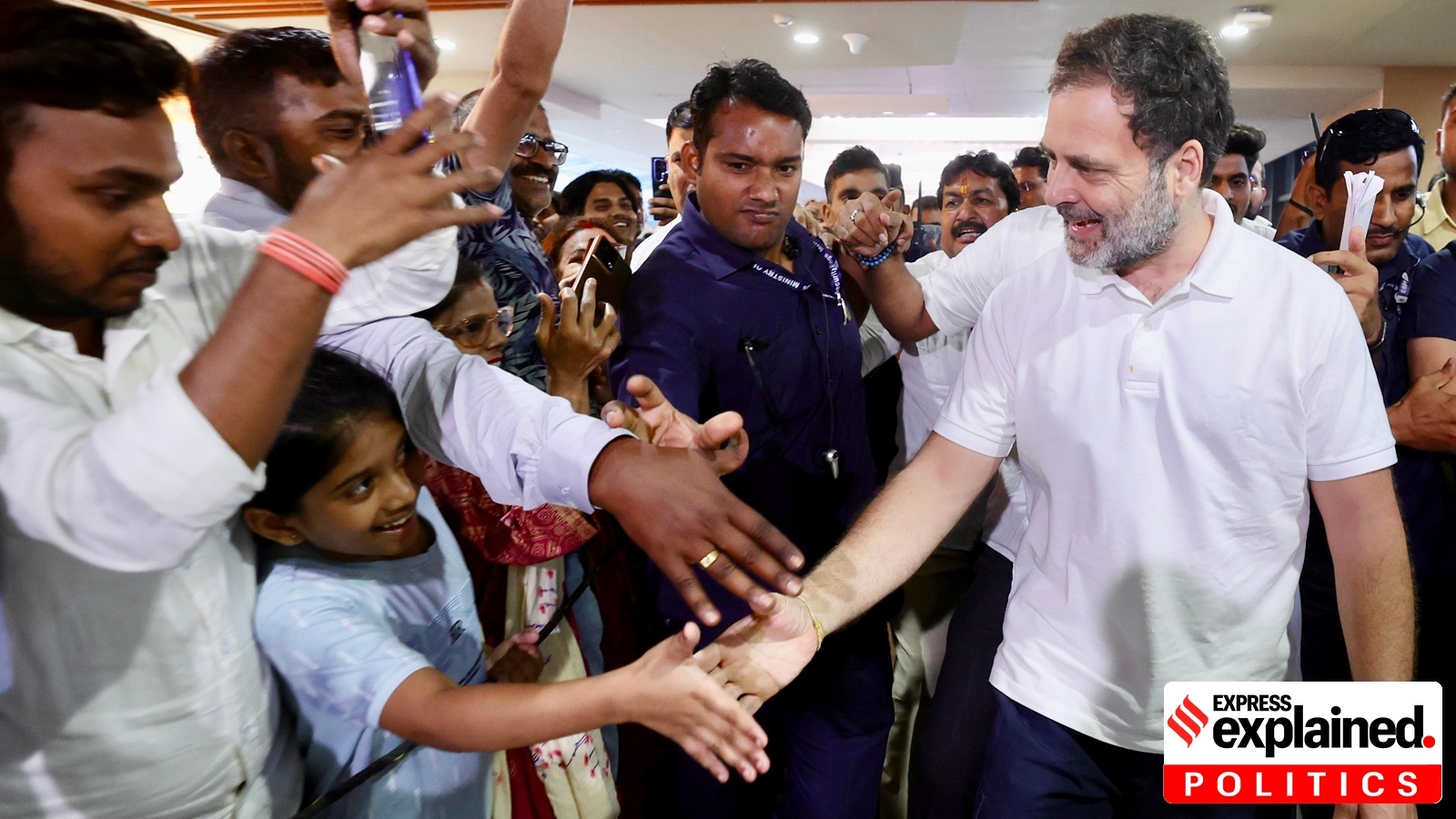 Rahul Gandhi in Darbhanga: Who are the EBCs, and why they matter in Bihar politics