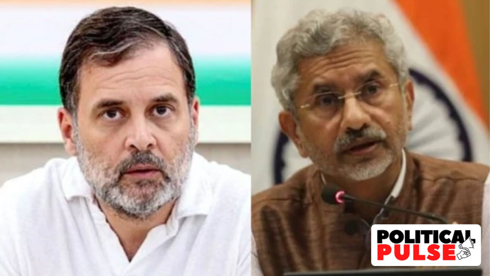Congress Questions Jaishankar's Pakistan Communication; Party Divisions Emerge