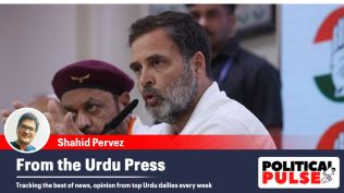 Caste census, Rahul Gandhi apology on anti-Sikh riots