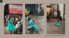 Seema Kanojiya is a YouTuber known for posting videos on makeup transformation, dance, and has significant following on Instagram