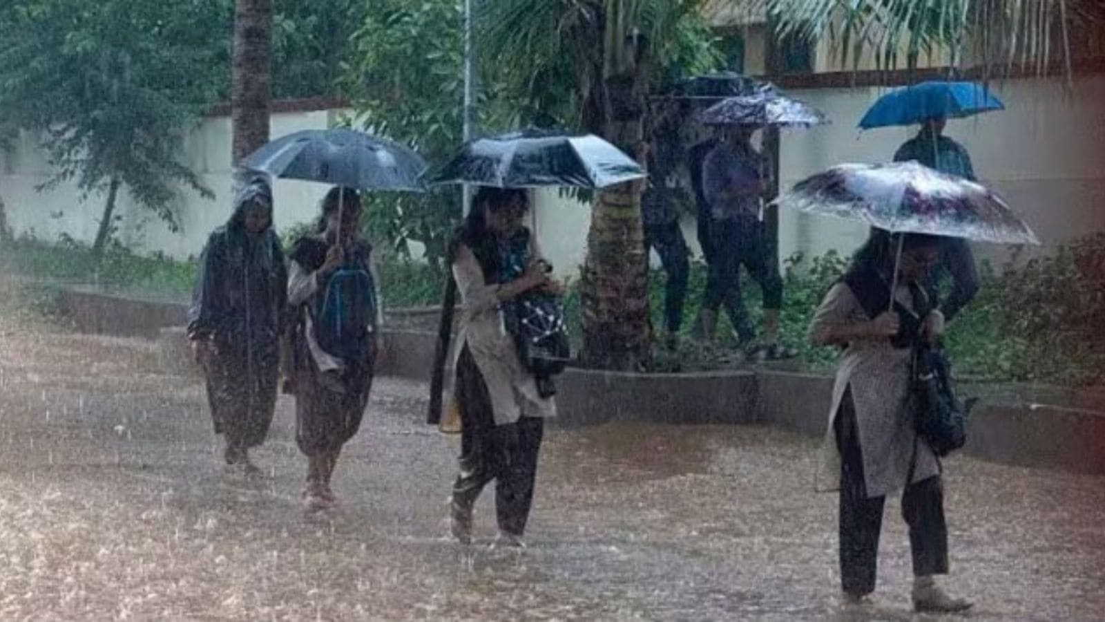 School Holiday: Kerala schools, colleges closed amid IMD heavy rainfall warning
