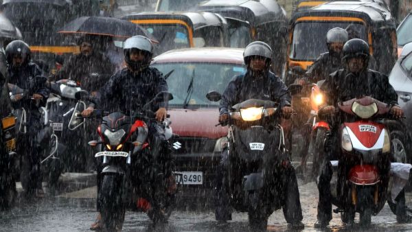 Mumbai-Rains