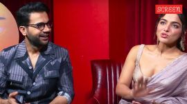 Rajkummar Rao and Wamiqa Gabbi on their take on weddings