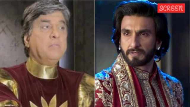 Ranveer Singh - Shaktimaan