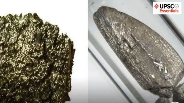Rare Earth Elements