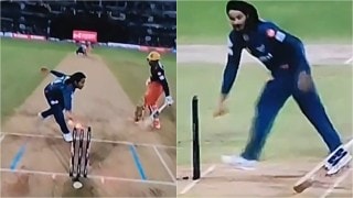 IPL 2025: Digvesh Rathi Mankads RCB’s Jitesh Sharma but LSG skipper Rishabh Pant withdraws appeal