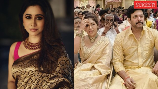 Ravi Mohan spotted with rumoured girlfriend Kenishaa Francis