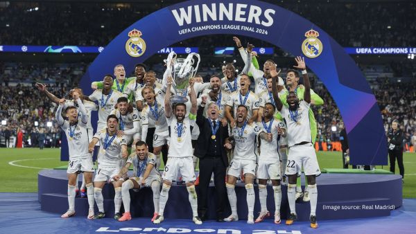 Sitting at the top of the valuation list is Spanish powerhouse Real Madrid, worth an impressive $6.7 billion