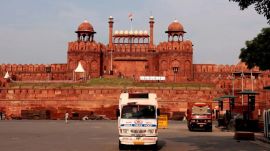 Red fort