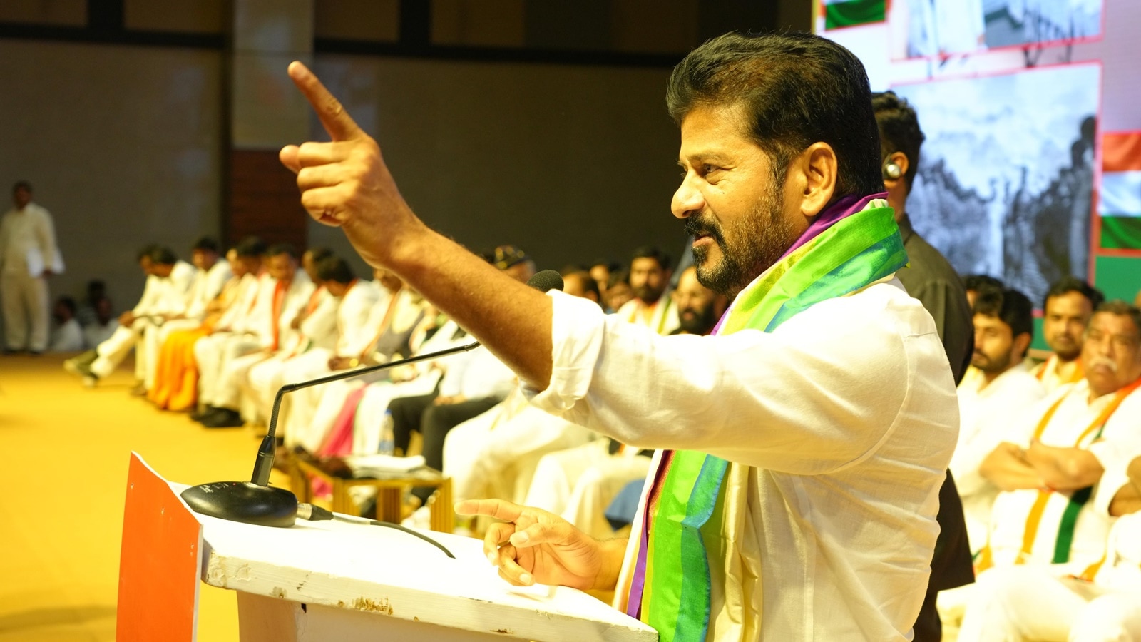 Telangana CM's Rafale Query Sparks Political Row, BJP Responds