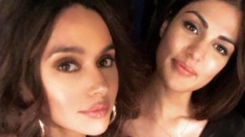 Shibani Akhtar opened up about her friendship with Rhea Chakraborty