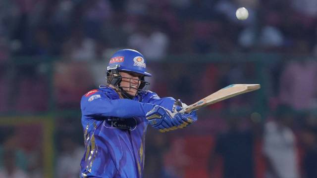 Ryan Rickelton Mumbai Indians