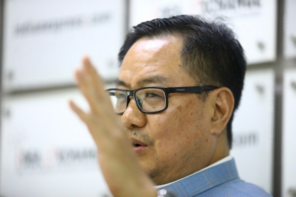 Kiren Rijiju
