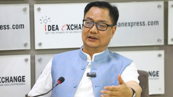 Kiren Rijiju