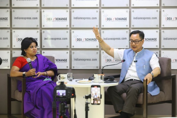 Kiren Rijiju