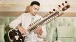 Sitarist Rishab Sharma is the youngest and final disciple of the legendary Pandit Ravi Shankar