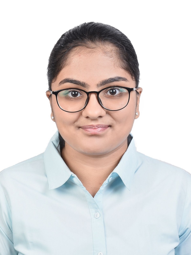 Rishika Vinod Damani