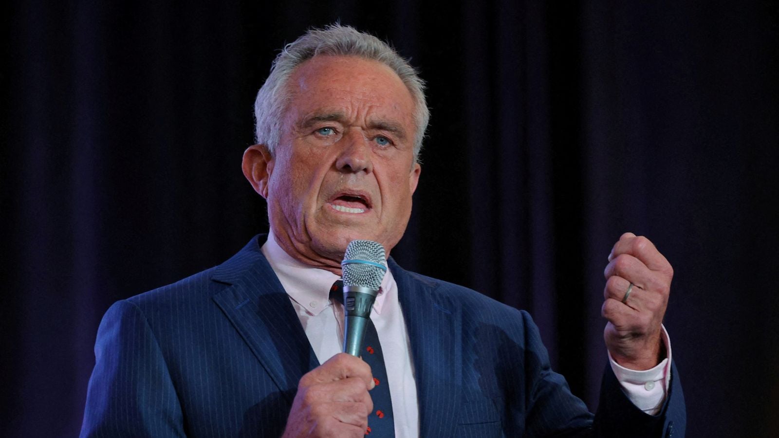 US Health Secretary Robert F Kennedy Jr Calls WHO Moribund Urges Robert F. Kennedy Jr 