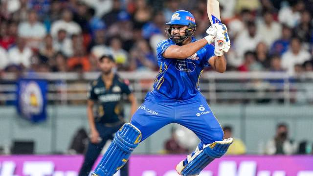 Rohit Sharma Sixes 300