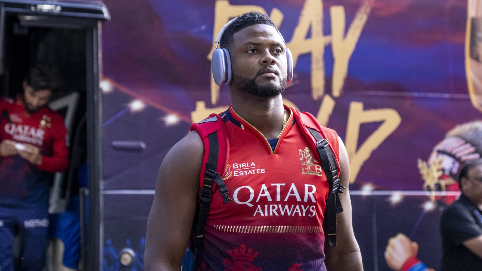 Romario Shepherd's Bludgeoning Batting Earns Him 'Rhino' Nickname