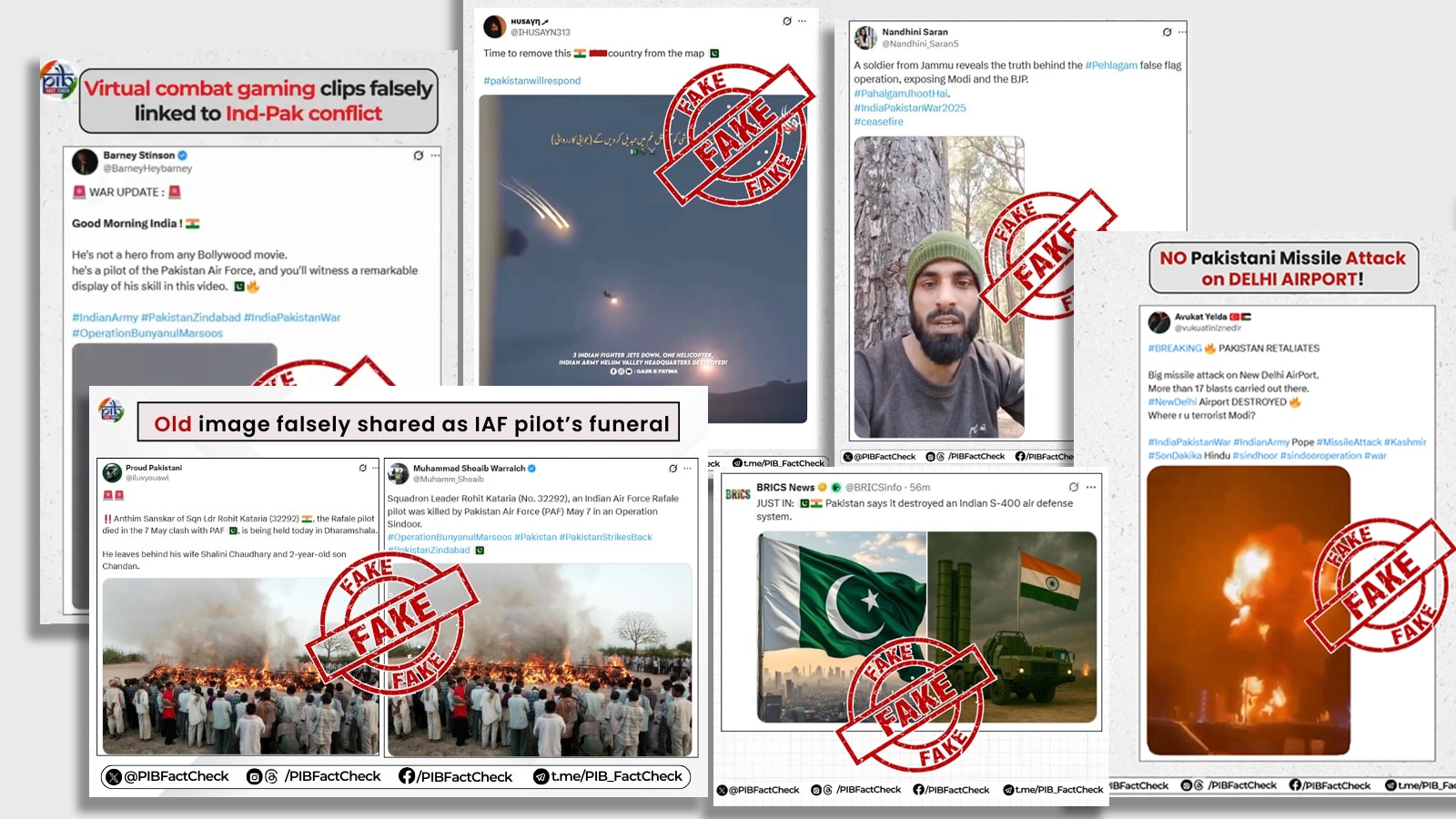 One of the most dangerous dynamics in the May escalation, Prabhakar says, was the role of data voids — a concept describing the information vacuum created when there is a scarcity of verified news on fast-moving events.