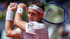 Casper Ruud mental health struggles