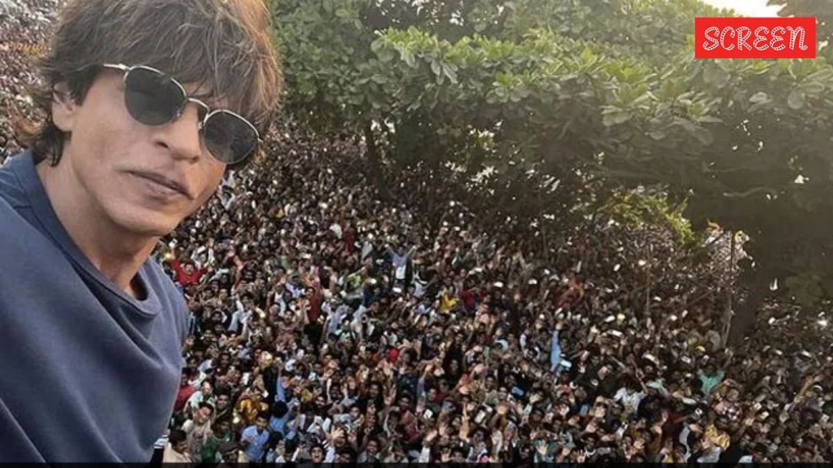 Shah Rukh Khan on the insider vs outsider