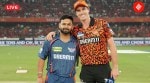 IPL Match Today, LSG vs SRH LIVE