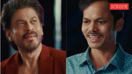 Shah Rukh Khan - Farah Khan