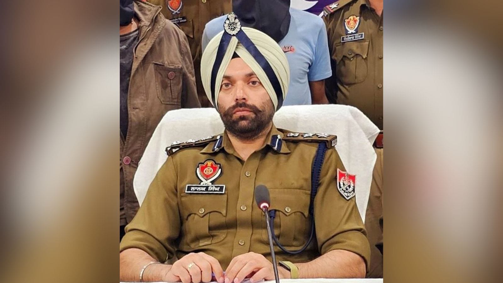 nanak singh, ssp, patiala,