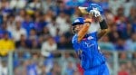 IPL 2025 Orange Cap race: Suryakumar Yadav leads Sai Sudharsan by one run in the top run scorers' chart after the IPL 2025 match between Mumbai Indians and Gujarat Titans at the Wankhede Stadium. (Sportzpics for IPL)