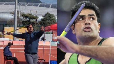 Arshad Nadeem Sachin Yadav