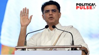 Congress general secretary Sachin Pilot
